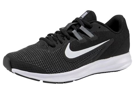 nike downshifter 9 herren weiß